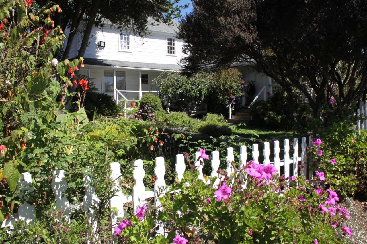 Seagull Inn Bed & Breakfast เมนโดชีโน ภายนอก รูปภาพ