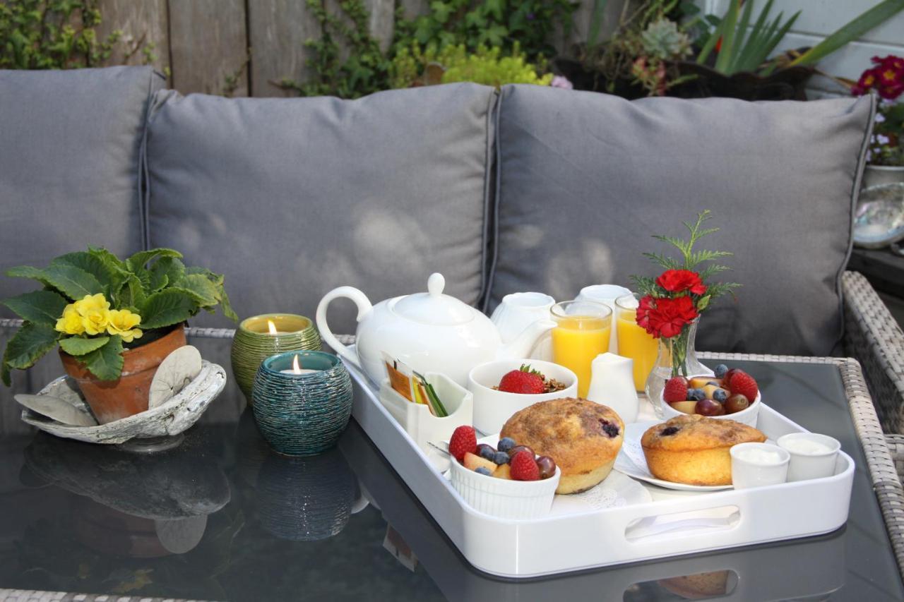 Seagull Inn Bed & Breakfast เมนโดชีโน ภายนอก รูปภาพ