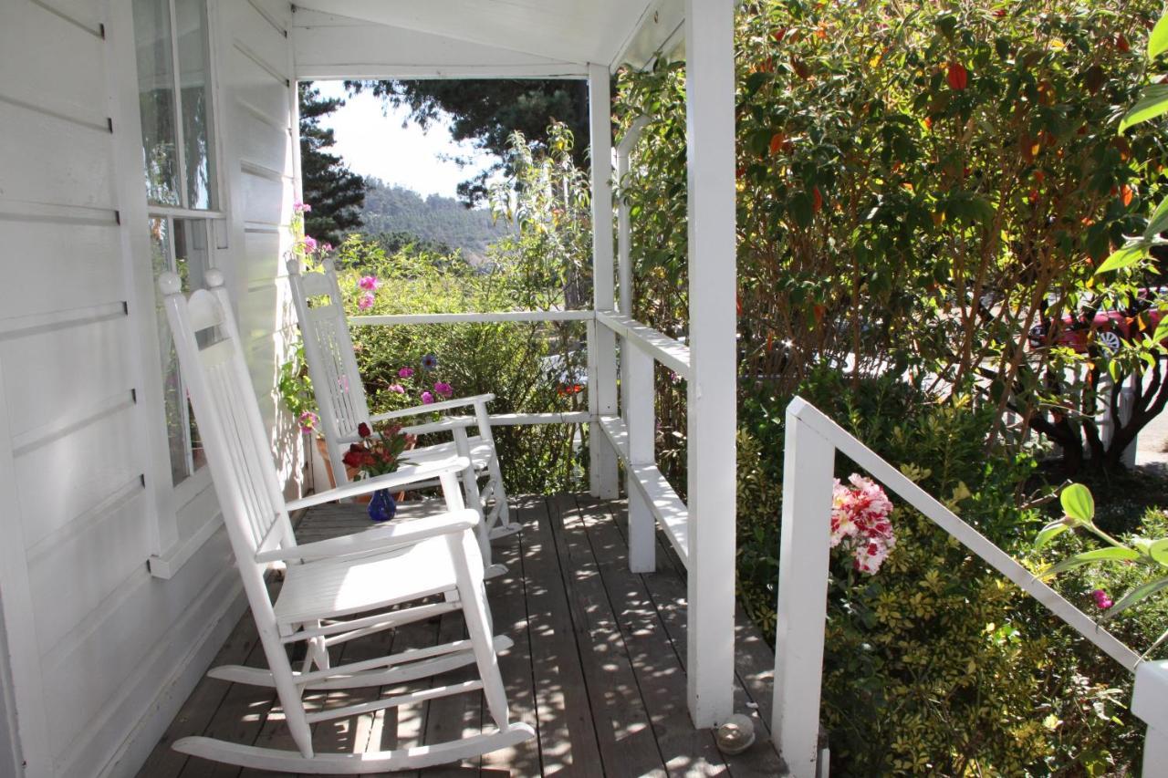 Seagull Inn Bed & Breakfast เมนโดชีโน ภายนอก รูปภาพ