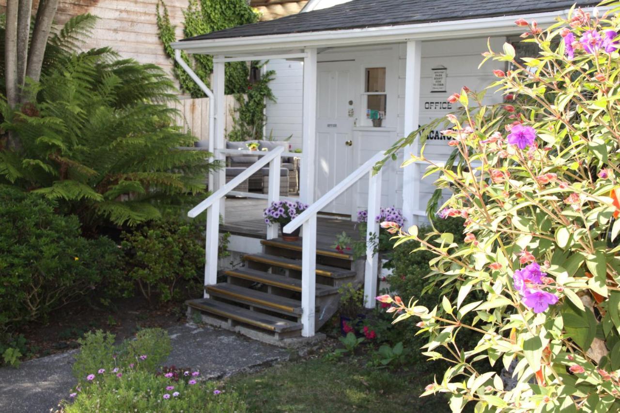 Seagull Inn Bed & Breakfast เมนโดชีโน ภายนอก รูปภาพ