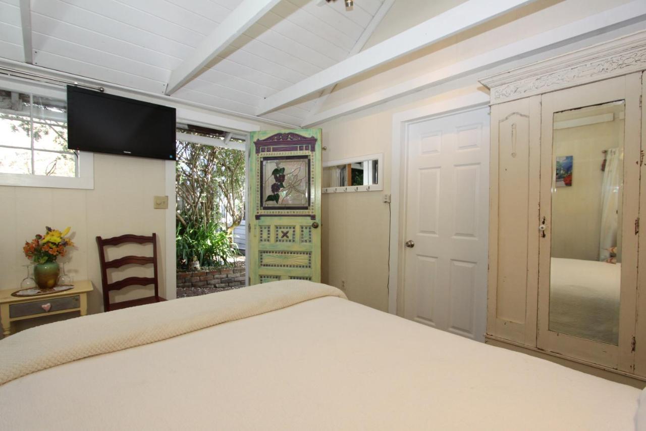 Seagull Inn Bed & Breakfast เมนโดชีโน ภายนอก รูปภาพ