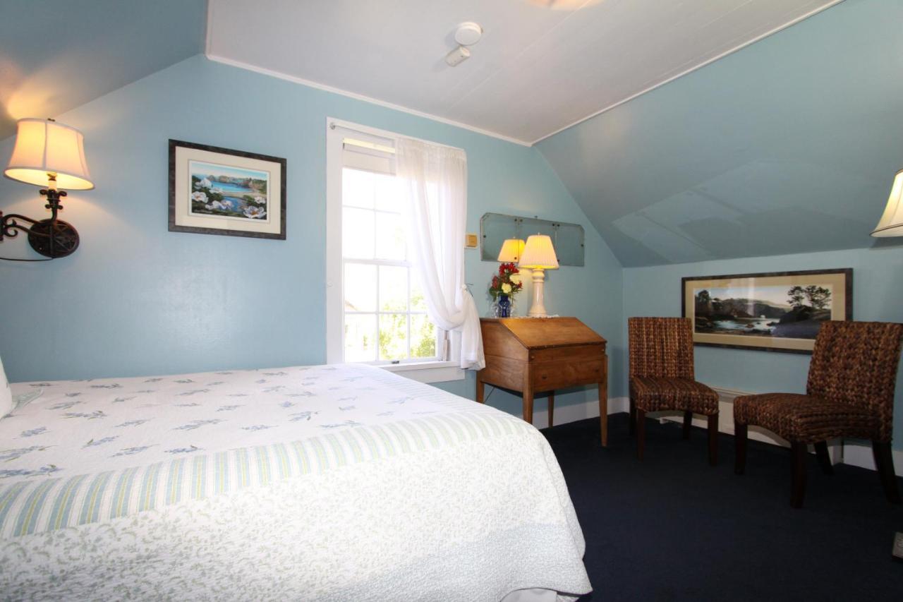 Seagull Inn Bed & Breakfast เมนโดชีโน ภายนอก รูปภาพ